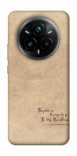 Чохол на Realme 14 Pro Harry Potter Half-Blood Prince фото 1 з 1