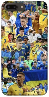 Чехол на Apple iPhone 7 plus / 8 plus UA-Football ver.6 фото 1 из 1