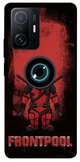 Чехол на Xiaomi 11T / 11T Pro Frontpool фото 1 из 1