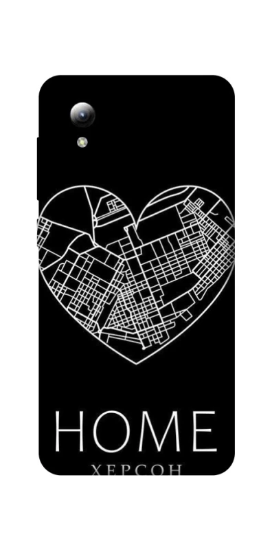 Чехол на ZTE Blade A3 (2019) Херсон Home фото 1 из 1