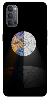 Чохол на Oppo Reno 4 Wednesday room фото 1 з 1