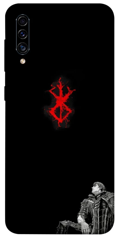 Чохол на Samsung Galaxy A50 (A505F) / A50s / A30s berserk black фото 1 з 1