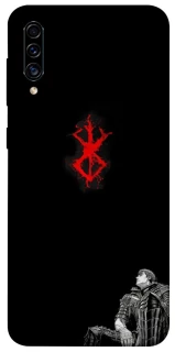 Чехол на Samsung Galaxy A50 (A505F) / A50s / A30s berserk black фото 1 из 1