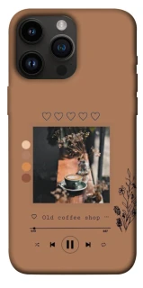 Чехол на Apple iPhone 14 Pro Max (6.7") Coffee player фото 1 из 1