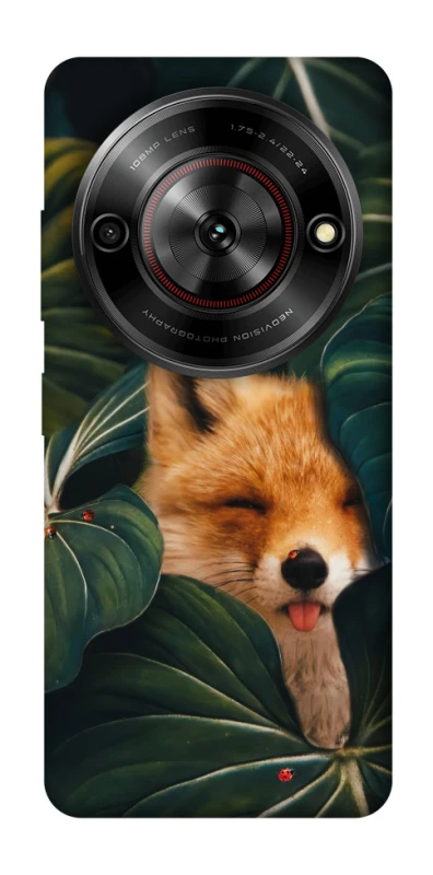 Чохол на ZTE Nubia Focus Fox фото 1 з 1