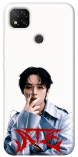Чехол на Xiaomi Redmi 9C Lee Know - Stray Kids фото 1 из 1