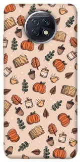Чохол на Xiaomi Redmi Note 9 5G / Note 9T Autumn vibes ver.5 фото 1 Чохол на Xiaomi Redmi Note 9 5G / Note 9T Autumn vibes ver.5 фото 1 з 1