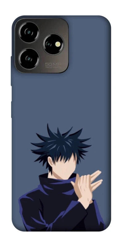 Чохол на ZTE Blade V50 Design 4G Fushiguro фото 1 з 1