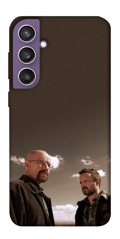 Чохол на Samsung Galaxy S23 FE Breaking Bad фото 1 з 1