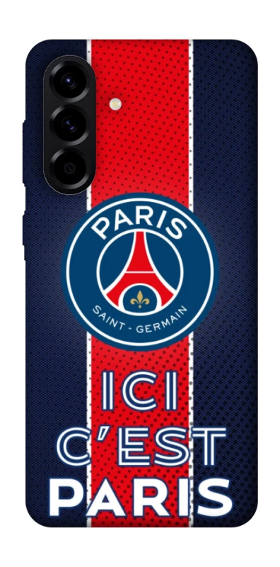 Чохол на Samsung Galaxy A56 5G FC PSG v1 фото 1 з 1