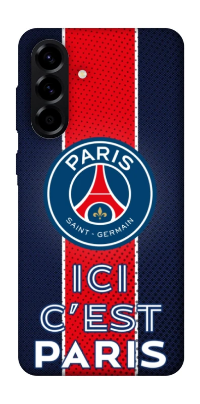 Чохол на Samsung Galaxy A57 5G FC PSG v1 фото 1 з 1