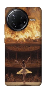 Чохол на Infinix Note 50 Pro Ballet фото 1 з 1