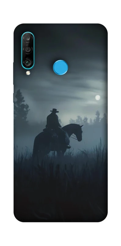 Чохол на Huawei P30 lite cowboy фото 1 з 1