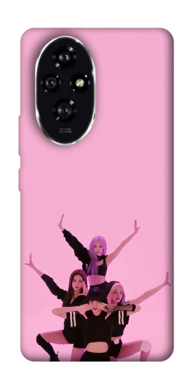 Чехол на Honor 200 BLACKPINK v3 фото 1 из 1