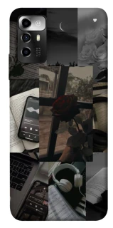 Чохол на ZTE Blade A72 My style collage фото 1 з 1