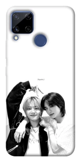 Чехол на Realme C15 HyunJin & Jeongin фото 1 из 1