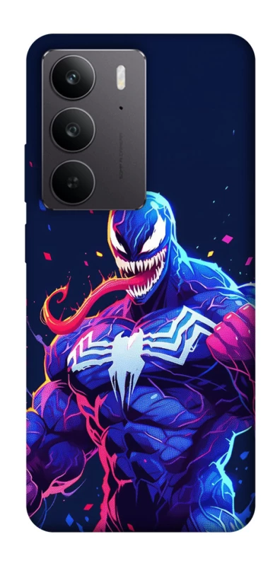 Чохол на Realme C75 Venom фото 1 з 1