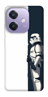 Чохол на Oppo A3 4G Star Wars stormtrooper фото 1 з 1