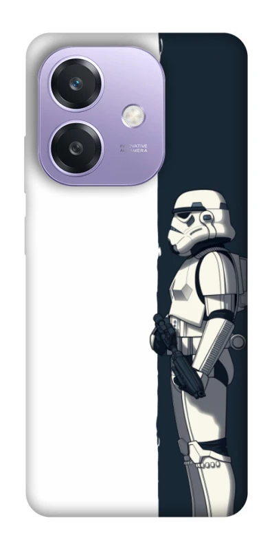 Чохол на Oppo A40m Star Wars stormtrooper фото 1 з 1