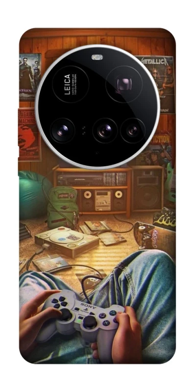 Чохол на Xiaomi 15 Ultra Retro style v2 фото 1 з 1