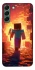 Чохол на Samsung Galaxy S22+ Minecraft adventure фото 1 з 1