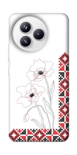 Чохол на Xiaomi Civi 5 Pro Вишиванка на смартфон фото 1 з 1