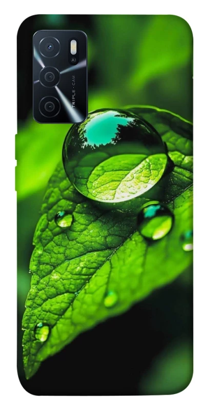 Чохол на Oppo A16s / A16 Flowers v16 фото 1 з 1
