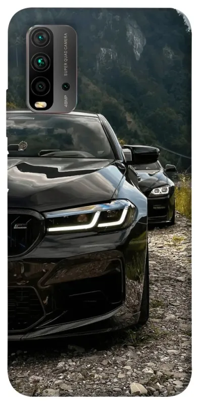 Чехол на Xiaomi Redmi 9T BMW v39 фото 1 из 1