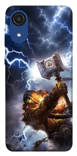 Чехол на Samsung Galaxy A03 Core Thrall фото 1 из 1