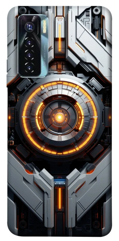 Чохол на TECNO Camon 17 Pro CyberPhone v1 фото 1 з 1