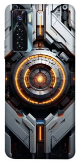 Чехол на TECNO Camon 17 Pro CyberPhone v1 фото 1 из 1