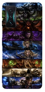 Чохол на Xiaomi Redmi K50 Gaming Blizzard фото 1 з 1