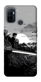 Чохол на Oppo A53 / A32 / A33 Berserk sunset фото 1 Чохол на Oppo A53 / A32 / A33 Berserk sunset фото 1 з 1