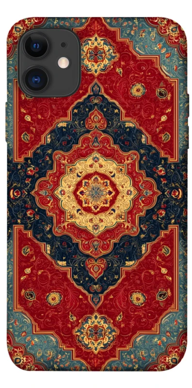 Чехол на Apple iPhone 11 (6.1") Ковёр v50 фото 1 из 1