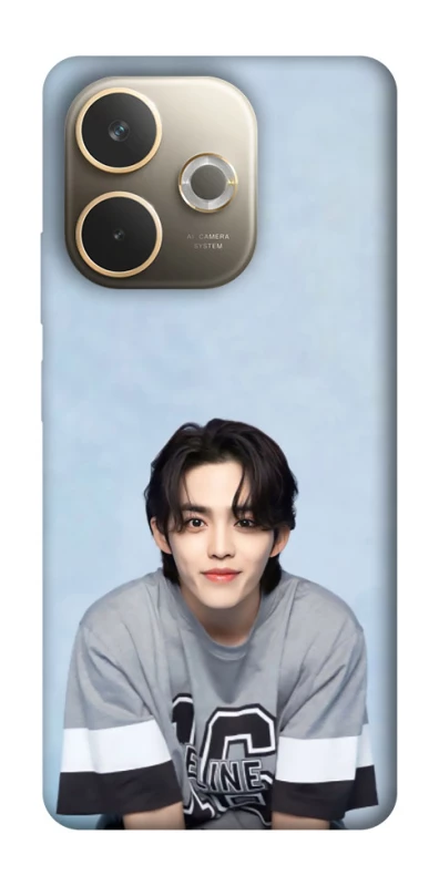 Чехол на Oppo A5 Pro 4G Seungcheol - Seventeen фото 1 из 1