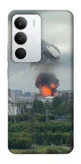 Чохол на Realme C71 Moscow never sleeps ver.4 фото 1 з 1