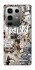 Чохол на Infinix Note 50 Pro Fashion collage ver.12 фото 1 з 1