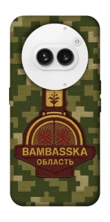Чохол на Nothing Phone (2a) Bambaska фото 1 з 1