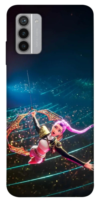 Чехол на Nokia G42 K-Pop Demon Hunters ver.12 фото 1 из 1