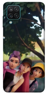 Чехол на Samsung Galaxy M12 K-Pop Demon Hunters ver.14 фото 1 из 1