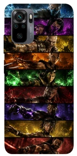 Чохол на Xiaomi Redmi Note 10 / Note 10s Mortal Kombat ver.5 фото 1 з 1