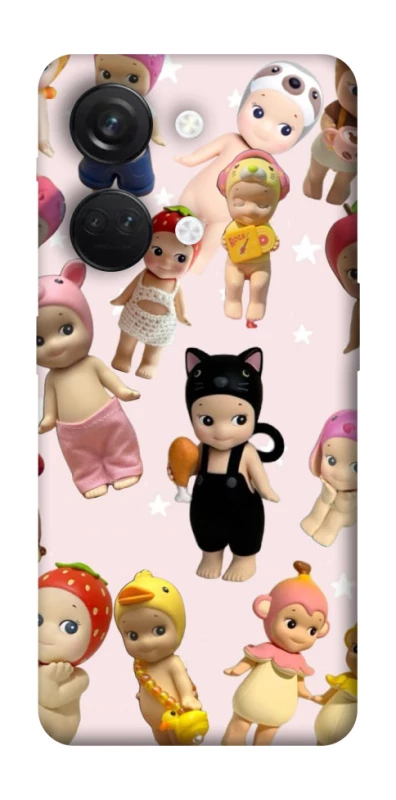 Чехол на OnePlus Nord 3 Star Parade фото 1 из 1