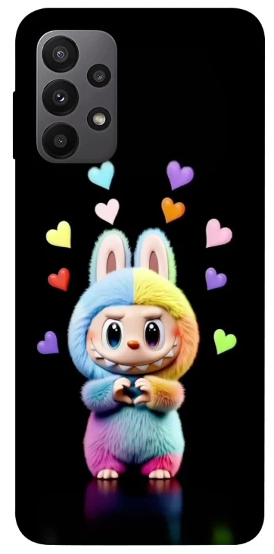 Чохол на Samsung Galaxy A23 4G Labubu Love фото 1 з 1