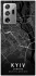 Чохол на Samsung Galaxy Note 20 Ultra Kyiv map фото 1 з 1