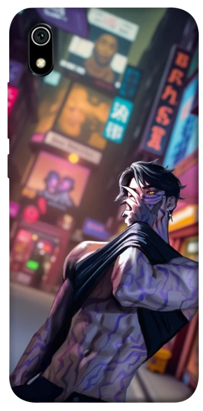 Чохол на Xiaomi Redmi 7A k-pop demon hunters v5 фото 1 з 1