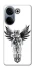 Чехол на TECNO Camon 20 Pro (CK7n) Tattoo ver.12 фото 1 из 1