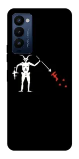 Чохол на TECNO Camon 18 Pro Military фото 1 з 1