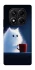 Чехол на Xiaomi Redmi Note 14 Pro 5G Чехол кот с кофе фото 1 из 1