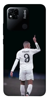 Чехол на Xiaomi Redmi 10A Kylian Mbappé фото 1 из 1