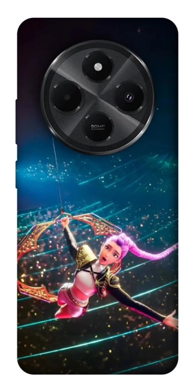 Чохол на Xiaomi Redmi A4 K-Pop Demon Hunters ver.12 фото 1 з 1